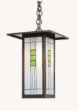 Arroyo Craftsman FH-9LC-MB - 9" franklin long body pendant