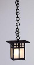 Arroyo Craftsman GH-6F-VP - 6" glasgow pendant