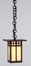 Arroyo Craftsman GH-6LRM-VP - 6" glasgow long body pendant