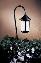 Arroyo Craftsman LV27-B6WO-S - low voltage 6" berkeley fixture with 27" bo peep stem