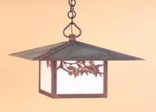 Arroyo Craftsman MH-20TF-VP - 20" monterey pendant with t-bar overlay