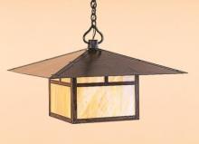 Arroyo Craftsman MH-24ERM-P - 24" monterey pendant without overlay (empty)