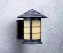 Arroyo Craftsman NS-14F-BZ - 14" newport sconce