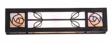 Arroyo Craftsman SCLB-18TN-MB - 18" saint clair light bar