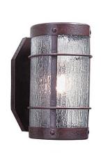 Arroyo Craftsman VS-7NROF-P - 7" valencia sconce - no roof