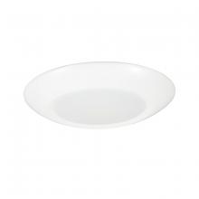 Jesco CM405RA-M-3090-WH - JESCO Flush Mount LED 6" Round Disk 15W 3000K 90CRI WH