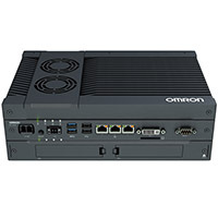 Omron Automation Americas NY51213001XX21391X - Box PC with Sysmac-PLC-MCE