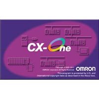 Omron Automation Americas CXONEAL00DV4 - CXONE