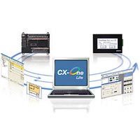 Omron Automation Americas CXONEJRLITEV4UP - CXONELT