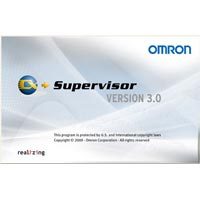 Omron Automation Americas CXSUPERVISORV3 - CXSUPV