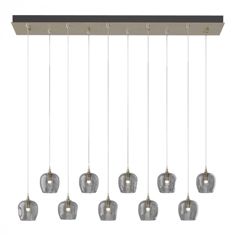 Ume 10-Light Pendant