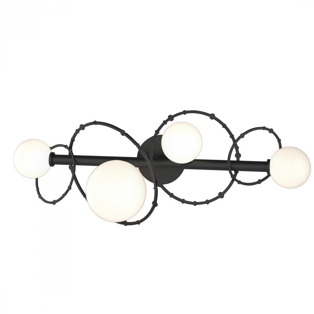 Olympus 4-Light Bath Sconce