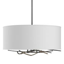 Hubbardton Forge 137665-SKT-MULT-20-SF2201 - Brindille Drum Shade Pendant