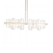 Hubbardton Forge 139661-LED-SHRT-84-YR0708 - Vitre Large Linear LED Pendant