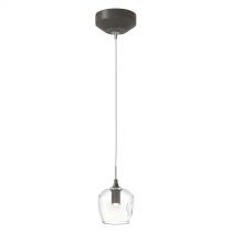 Hubbardton Forge 161182-SKT-STND-07-ZM0709 - Ume Low Voltage Mini Pendant