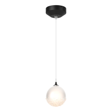 Hubbardton Forge 161187-SKT-STND-10-FD0750 - Fritz Globe 1-Light Mini Pendant