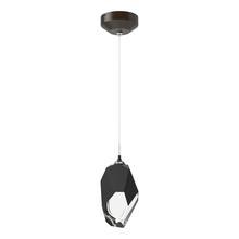 Hubbardton Forge 161189-SKT-STND-14-BP0755 - Chrysalis 1-Light Large Pendant