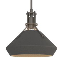 Hubbardton Forge 184251-SKT-MULT-07-20 - Henry with Chamfer Pendant