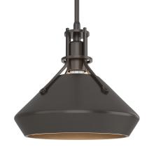 Hubbardton Forge 184251-SKT-MULT-14-14 - Henry with Chamfer Pendant