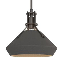 Hubbardton Forge 184251-SKT-MULT-14-20 - Henry with Chamfer Pendant