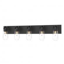 Hubbardton Forge 201333-SKT-10-ZM0718 - Eos 5-Light Bath Sconce