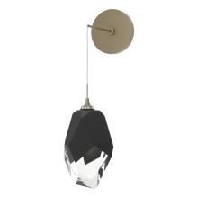 Hubbardton Forge 201398-SKT-84-BP0755 - Chrysalis Large Low Voltage Sconce