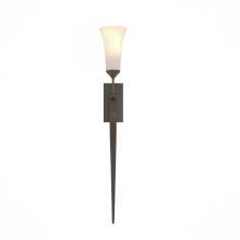 Hubbardton Forge 204526-SKT-14-GG0068 - Sweeping Taper Sconce