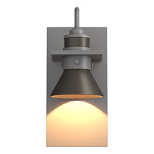  307716-SKT-78-77 - Erlenmeyer Dark Sky Friendly Outdoor Sconce