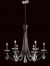 Schonbek 1870 VA8336N-22R - Vesca 6 Light 120V Chandelier in Heirloom Gold with Clear Radiance Crystal