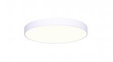 Canarm DL-6F-10WS-WH-C - LED Edgeless Flush Mount