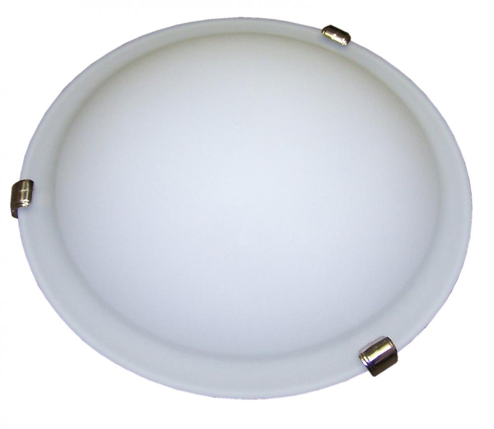 2 Light Flush Mount