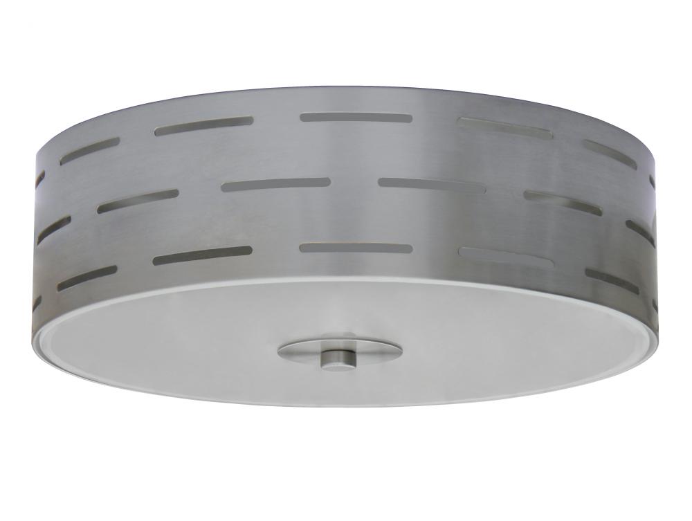 2 Light Flush Mount