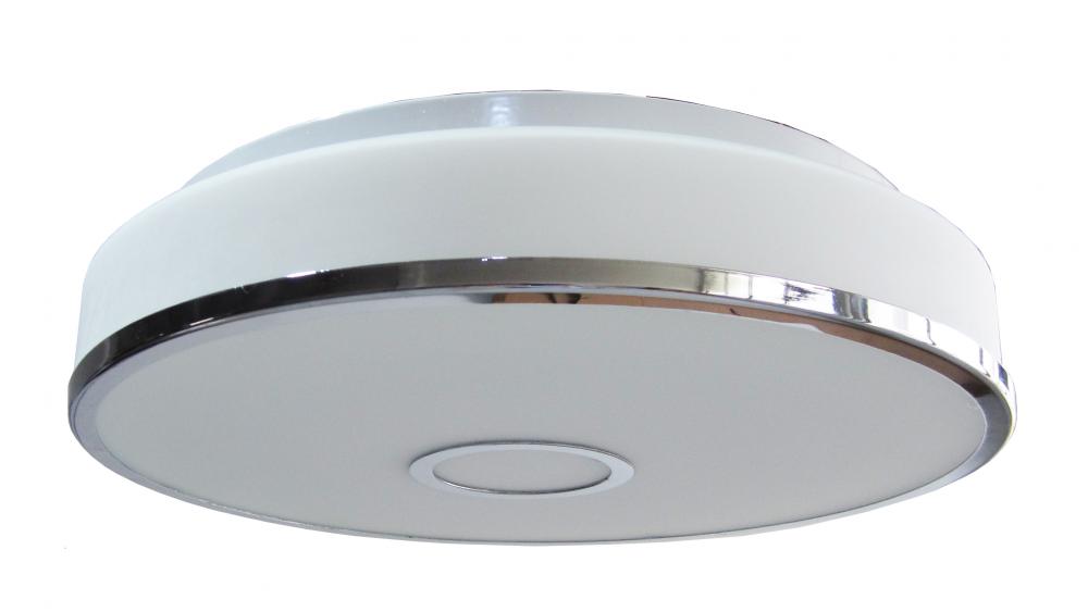 3 Light Flush Mount