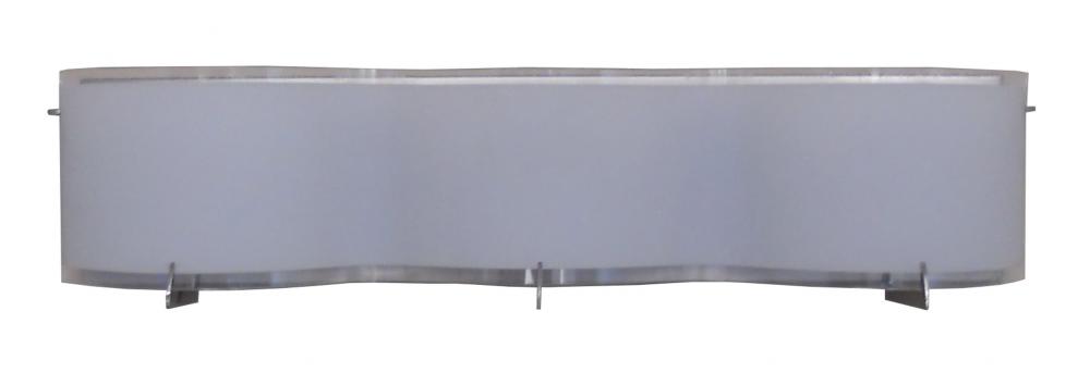 LED 3 Light Bathroom Vanity