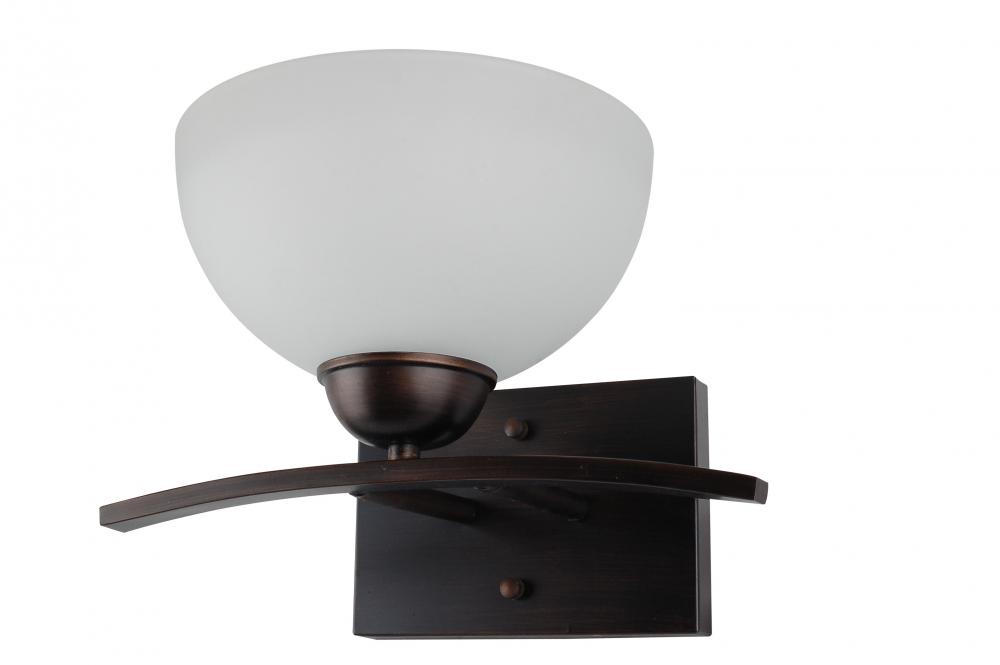 1 Light Wall Sconce