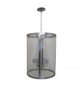 Whitfield CH1287-18CLSS - 6 Light Chandelier