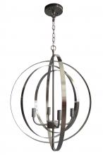 Whitfield CH182-4SS - 4 Light Chandelier