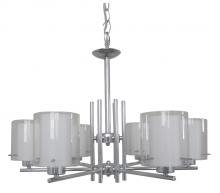 Whitfield CH28055-6CH - 6 Light Chandelier