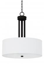 Whitfield CH578-18EBZ - 3 Light Chandelier