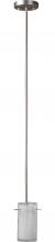 Whitfield ESPT165-SN - LED 1 Light Pendant