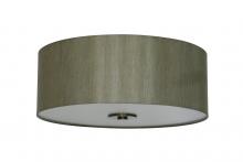 Whitfield FM1605-TCSS - 3 Light Flush Mount