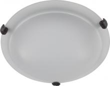 Whitfield FM1762-16EBZ - 3 Light Flush Mount