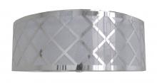 Whitfield FM2015-14CH - 2 Light Flush Mount