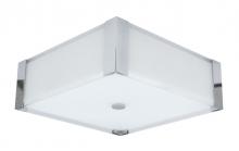 Whitfield FM28-14CH - 3 Light Flush Mount