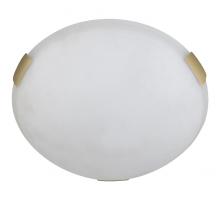 Whitfield FM389-16NG - 3 Light Flush Mount