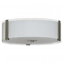 Whitfield FM4029-14SS - 3 Light Flush Mount