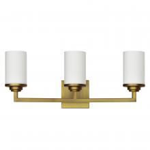 Whitfield VL578-3NG - 3 Light Bathroom Vanity