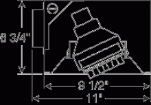 Juno LSPREAD 175 - Filter Accessory