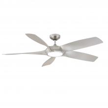 Kendal AC22054-SN - 54" LED CEILING FAN - DC MOTOR