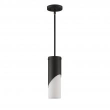 Kendal PF260-BLK - 1 LIGHT PENDANT